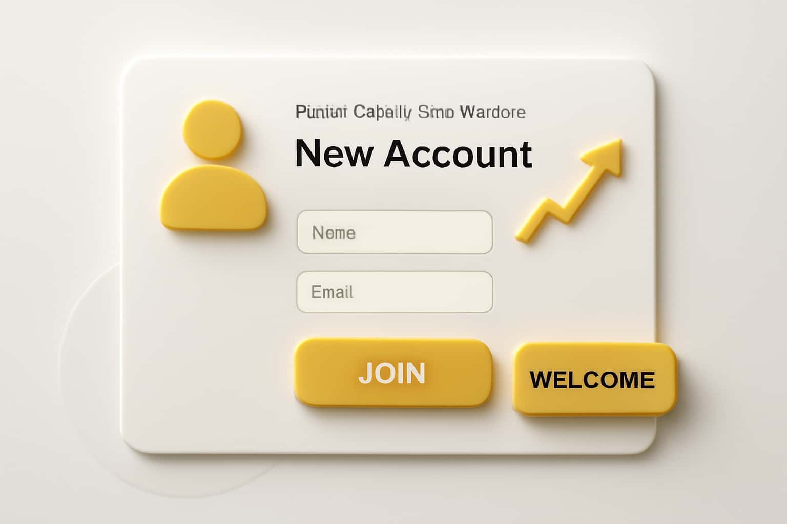 Bharat Club Lottery Register - New Account Interface